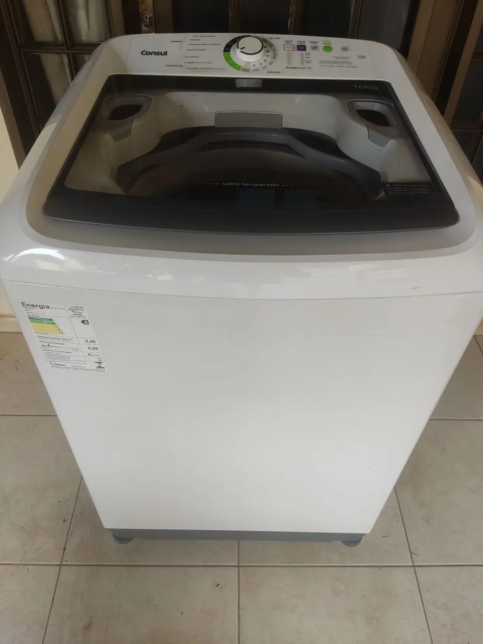 Máquina Consul 16 kg  - Foto 3