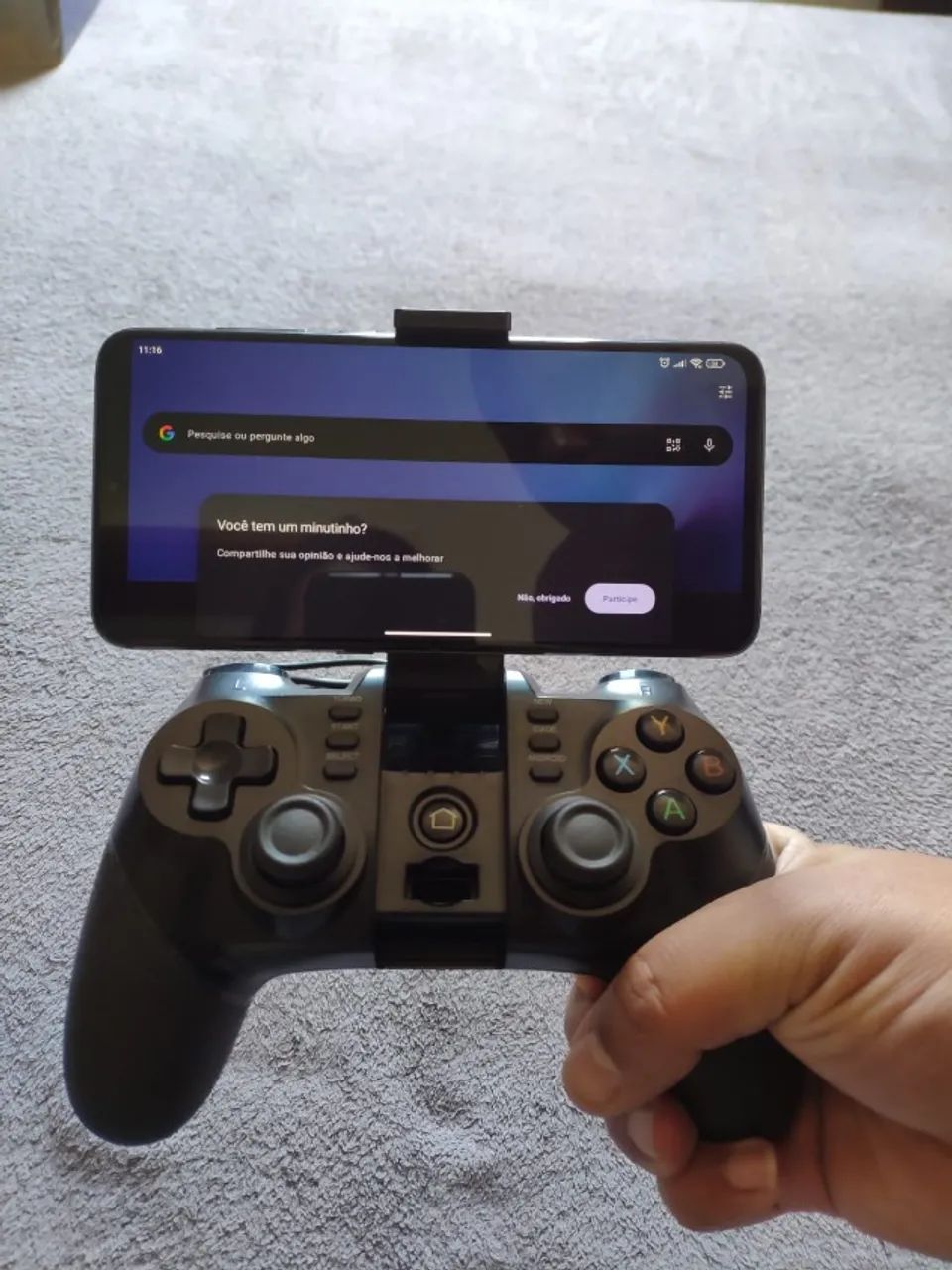 Controle Ipega Bluetooth Pg-9076 - Foto 4