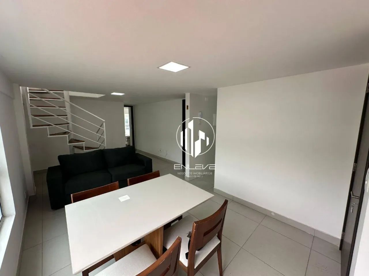 Cobertura Duplex com 02 quartos à 50m da Praia do Cabo Branco - Foto 2