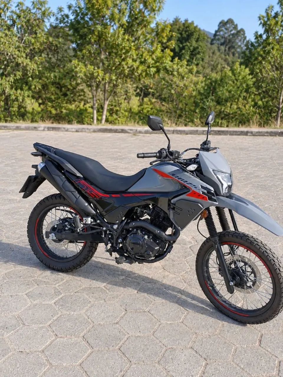 Shi 175 SS nova