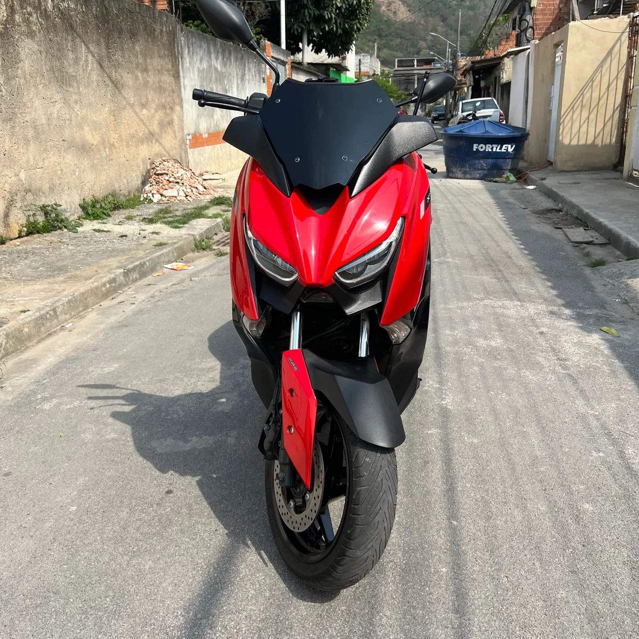 Xmax 250 Abs  - Foto 5
