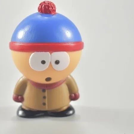 5 bonecos south park Novos - Foto 5