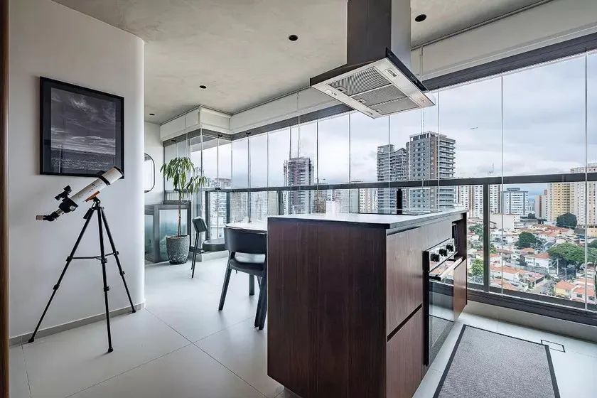 Apartamento à Venda - Sumaré, 1 Quarto, 51 m2 - Foto 5