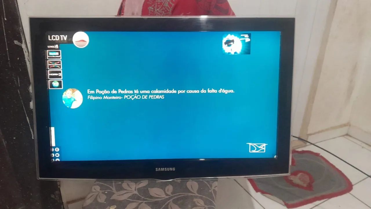 TELEVISÃO 32 POLEGADAS - Foto 2