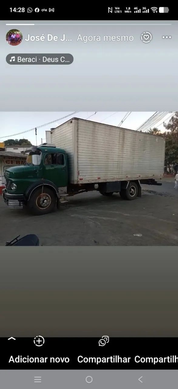 Vendo Caminhão 1113