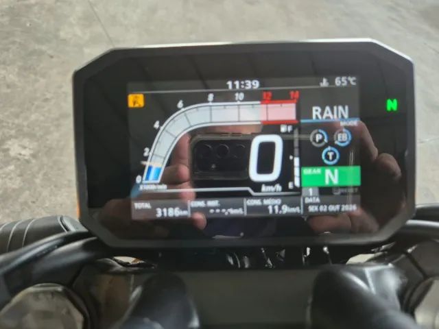 cb1000r - Foto 4