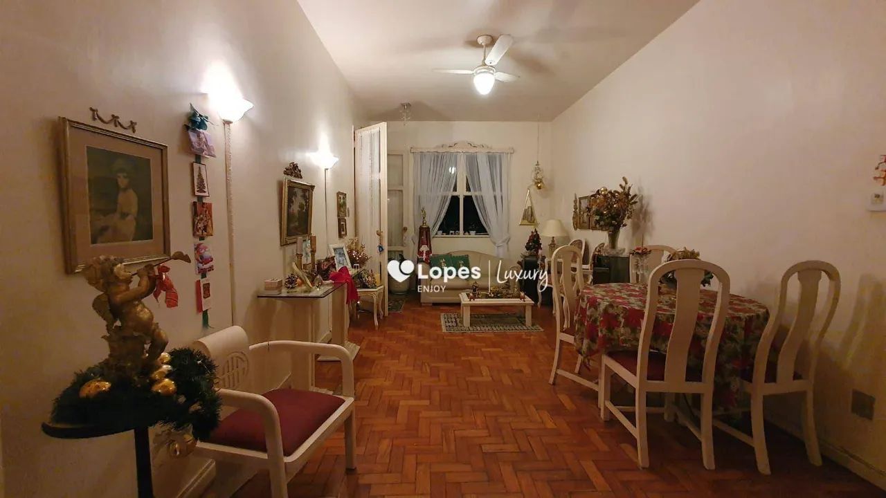 Apartamento 2 quartos em Copacabana - Posto 6 - Foto 2
