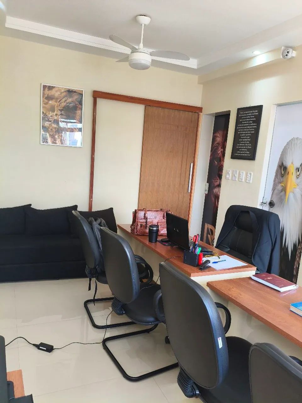 Sala escritório ou consultório  - Foto 5