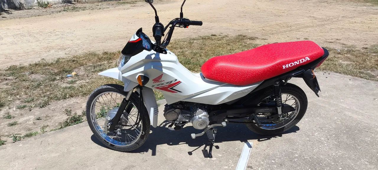 Honda pop 110i es