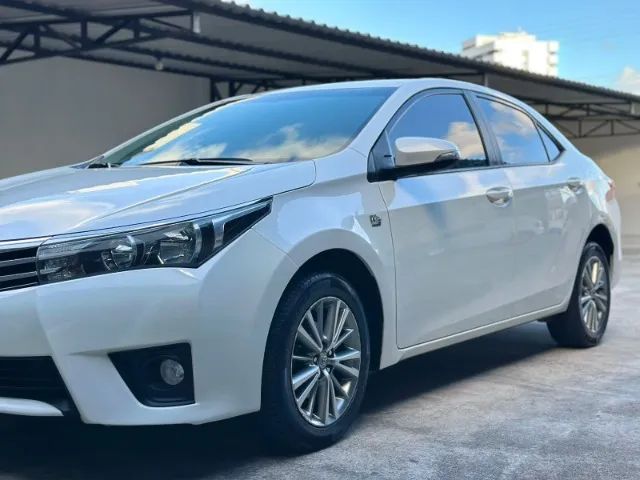 Toyota Corolla XEI 2.0 Flex 16V Aut. 2015 - Foto 2