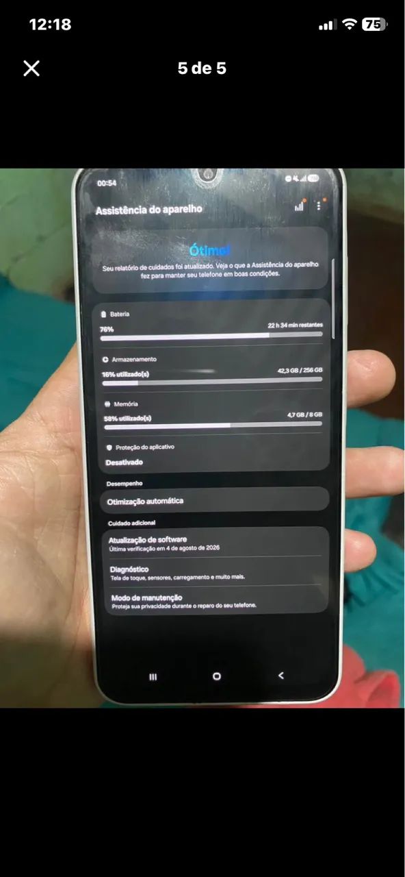Samsung A26 5G  - Foto 2
