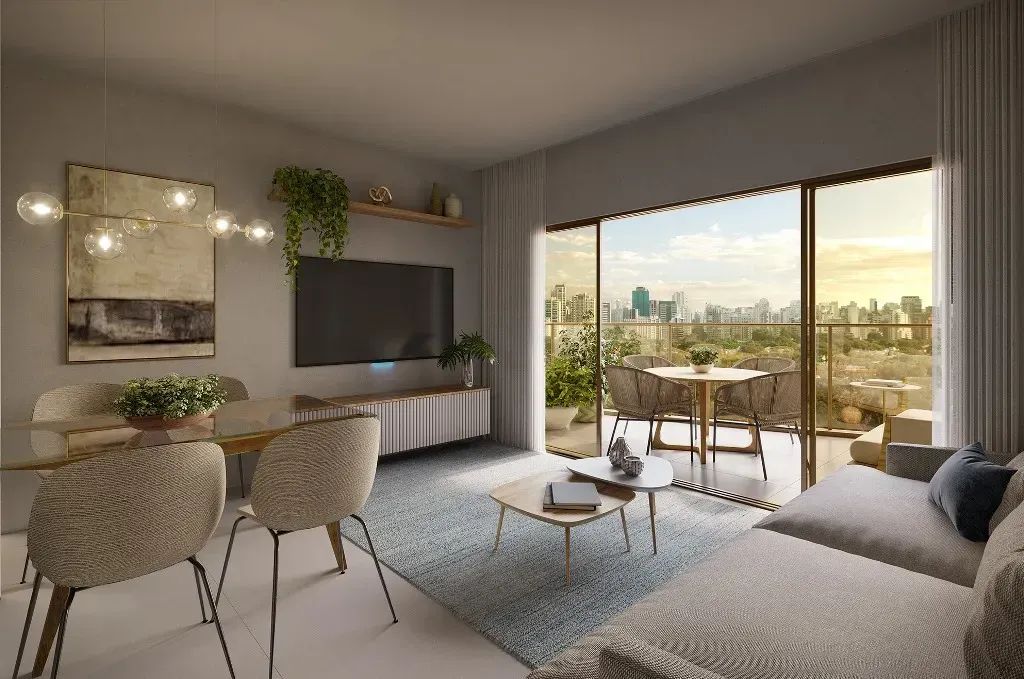 APARTAMENTO PRONTO PARA MORAR Horto Florestal COM 2 E 3 QUARTOS - Foto 4