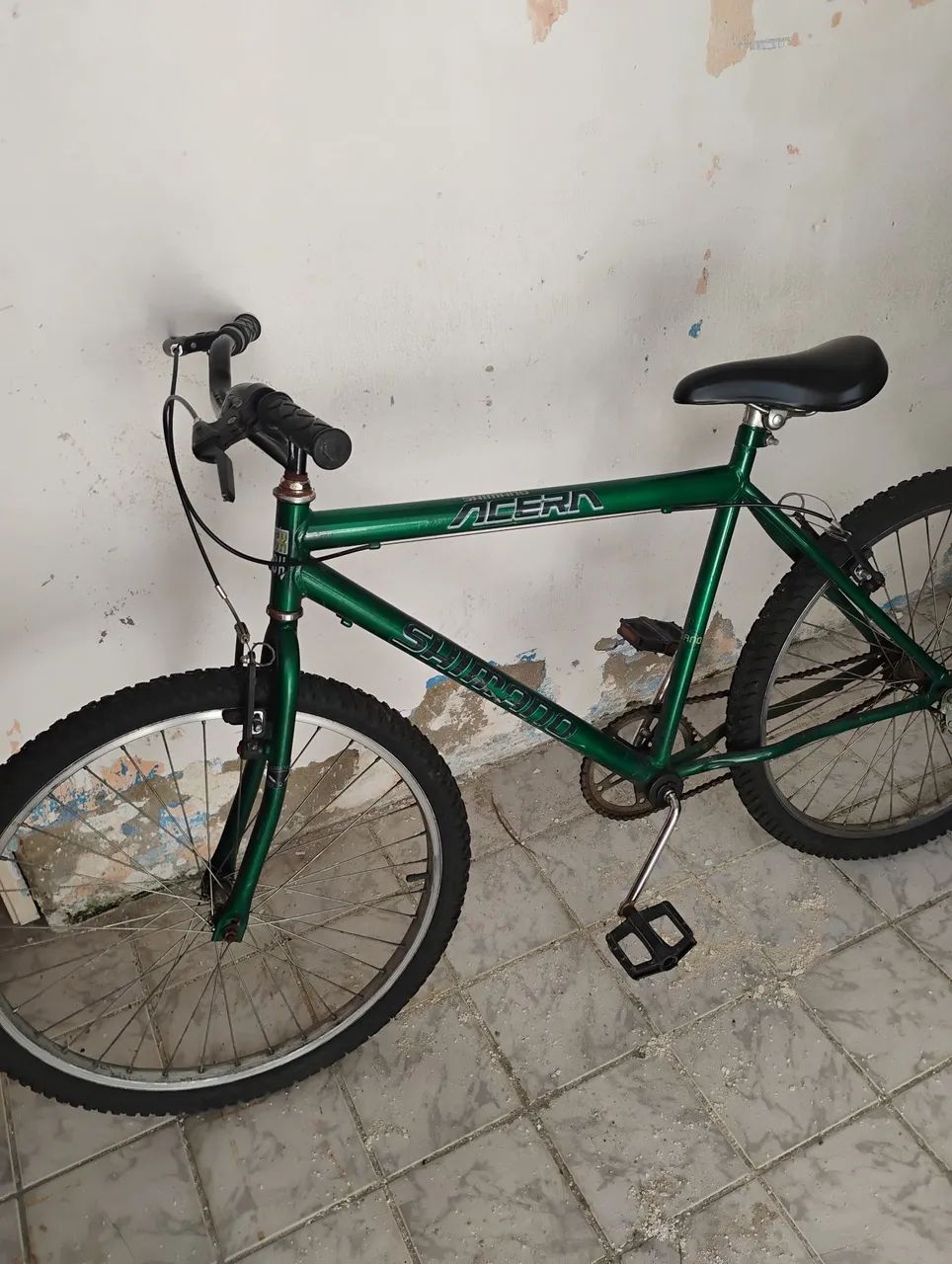 Bicicleta aro 29