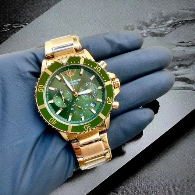 Relógio Armani F0001 - Foto 5