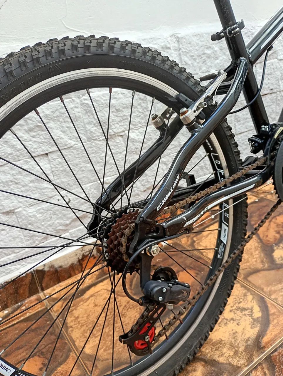 Bicicleta aro 24 - Foto 4