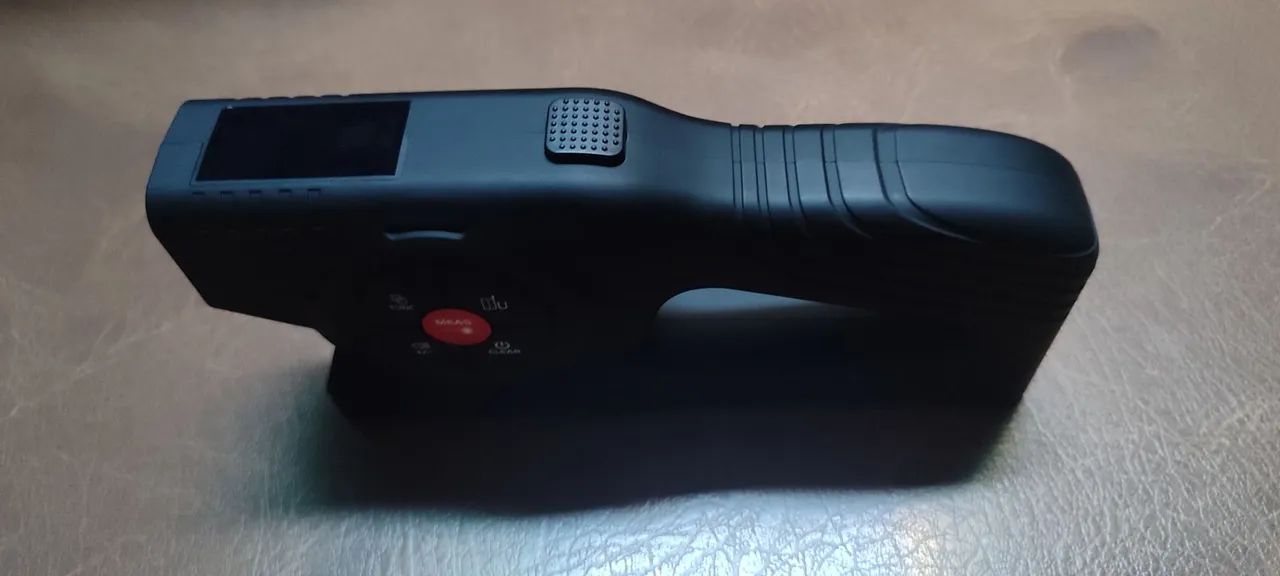 TRENA A LASER 