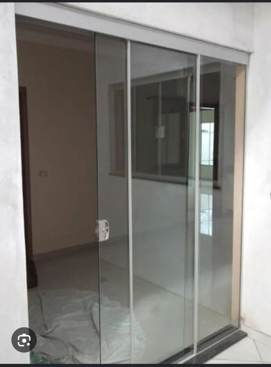 Manutenção de portas,janelas e box de vidro  - Foto 2