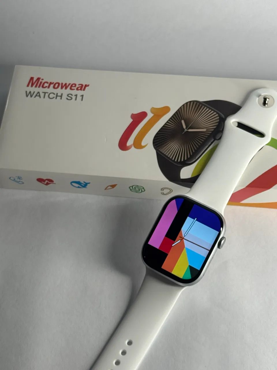 S11 Microwear  - Foto 2