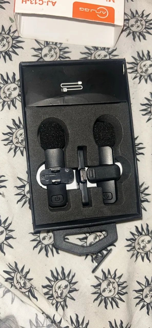 Microfone NOVO  - Foto 3