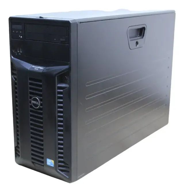 SERVIDOR POWER EDGE DELL XEON