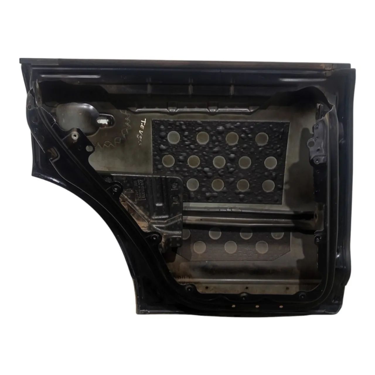 Porta Traseira Esquerda Porsche Cayenne 2003 a 2010  - Foto 5