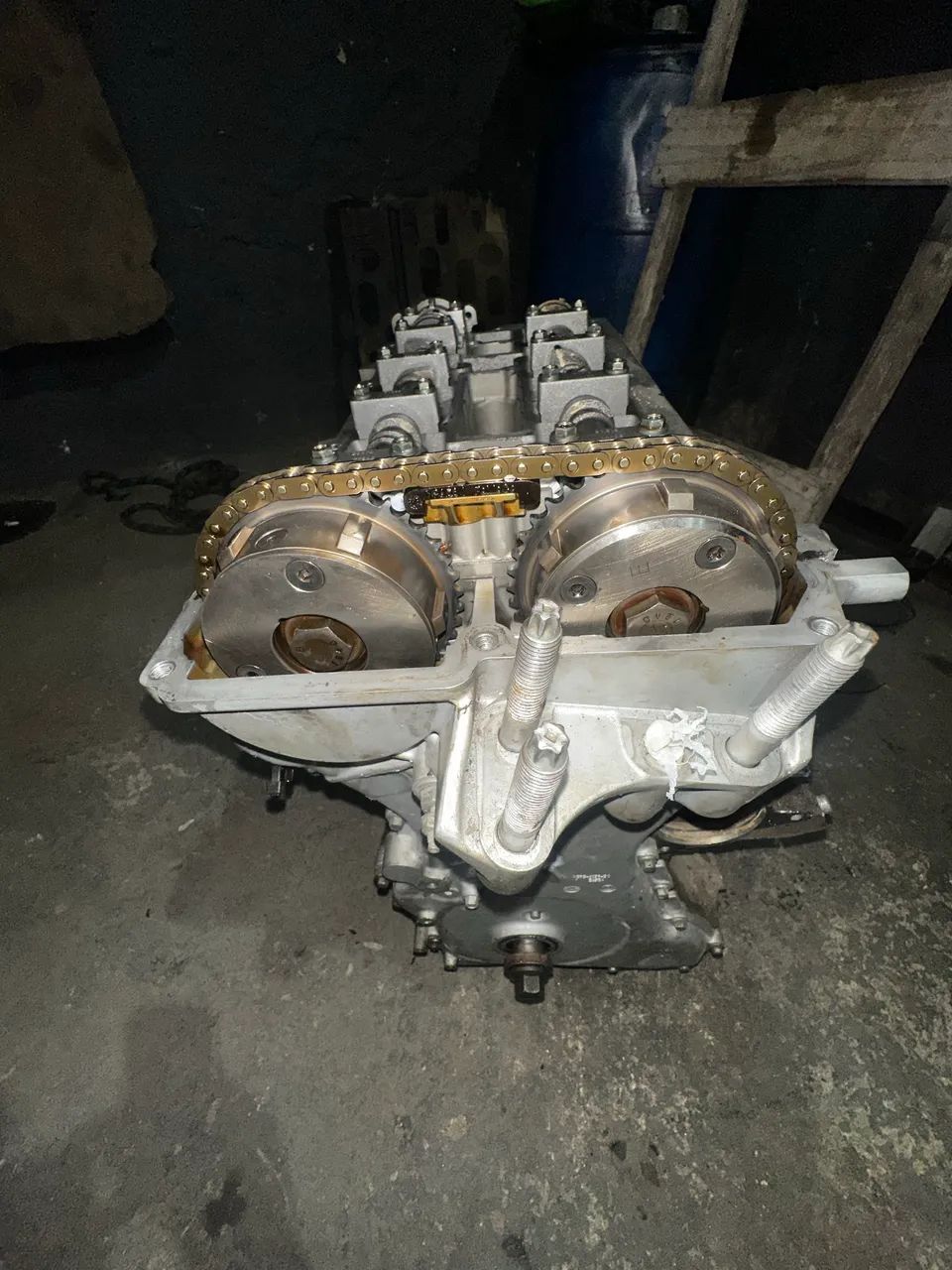 Motor volvo xc60 2.0 turbo  - Foto 5