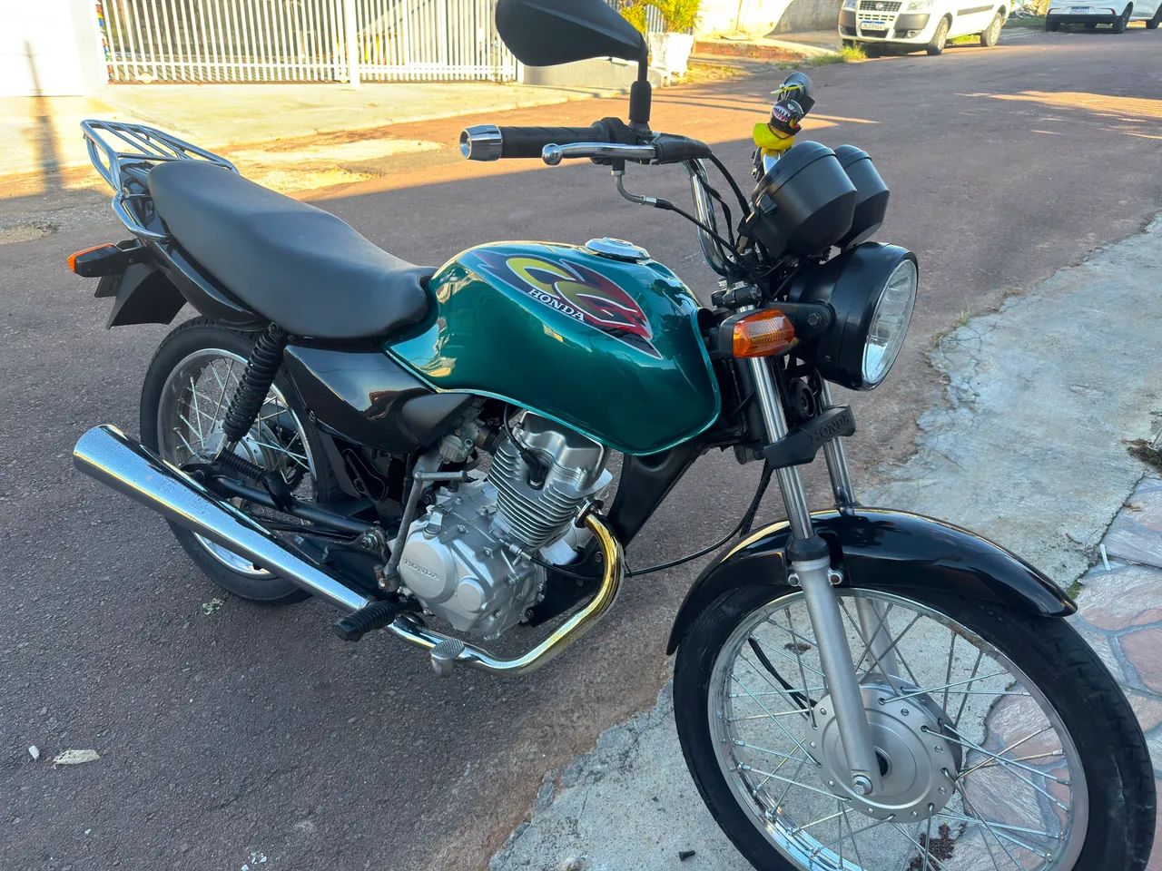 CB 125  - Foto 2