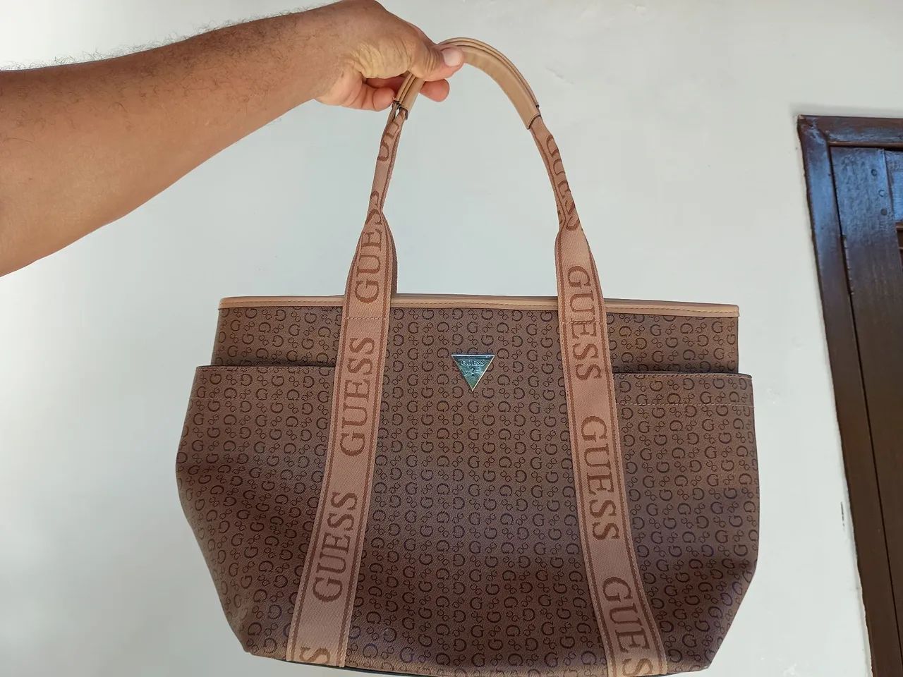 Bolsa da Guess Nova