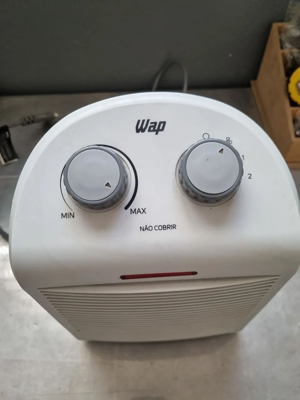 Termoventilador Wap  - Foto 2