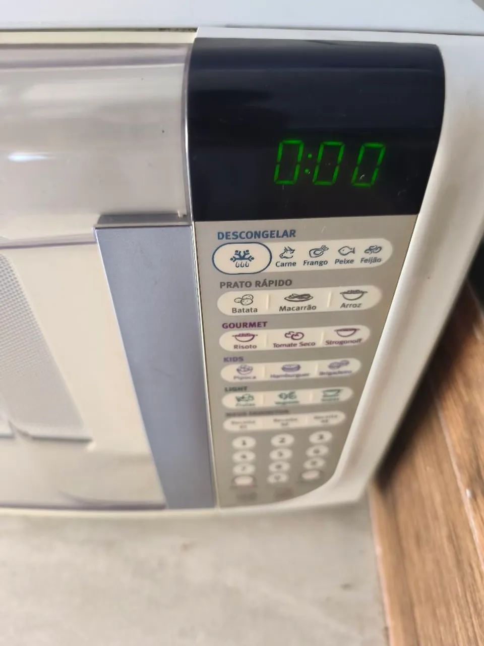 Microondas Electrolux  - Foto 2