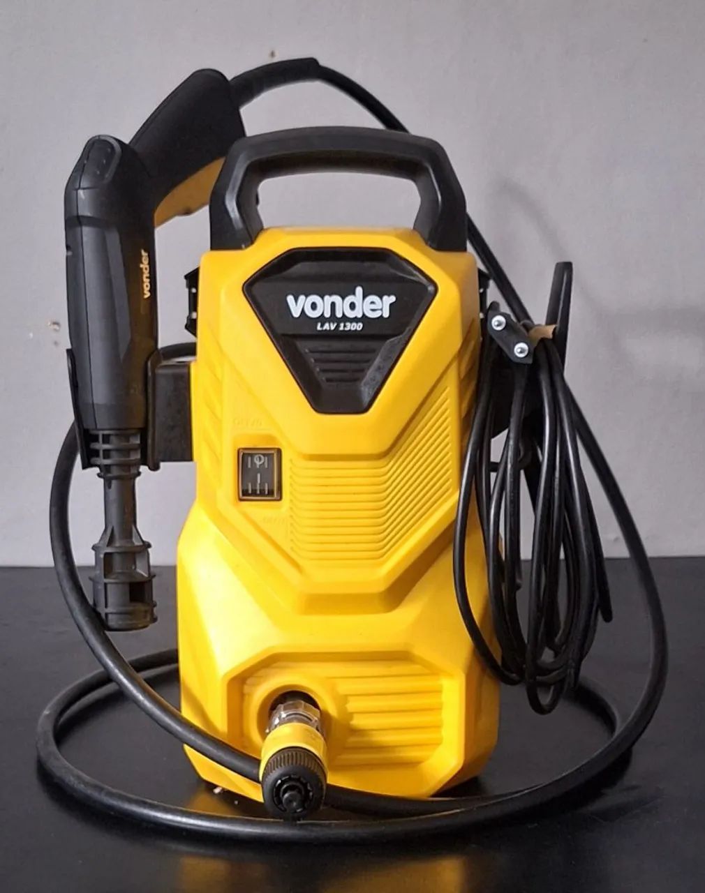 Lavadora Vonder LAV 1300 - Funcionando Perfeitamente - Máquinas de