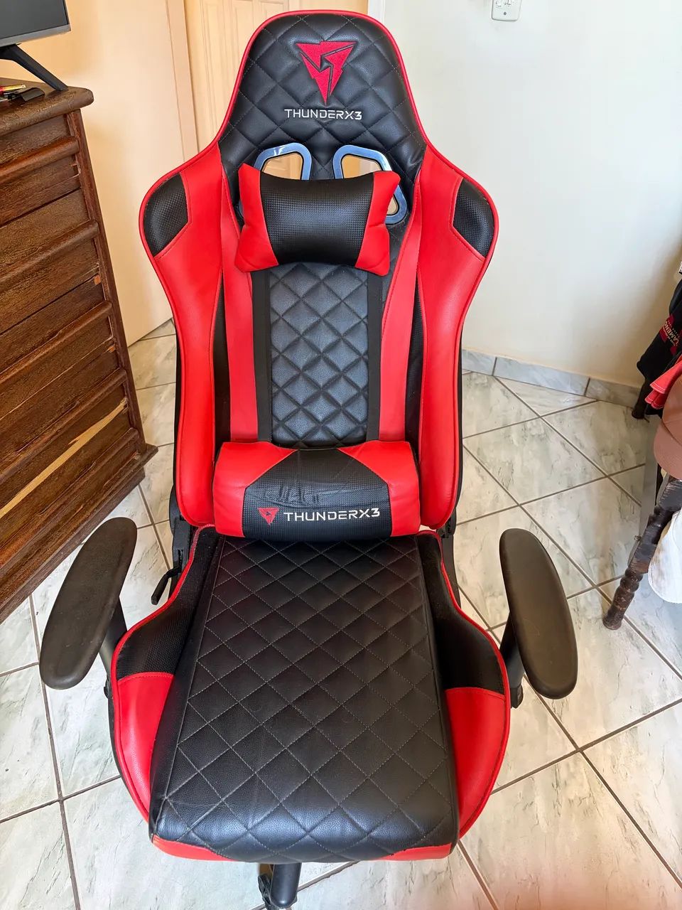 Cadeira gamer - Foto 3