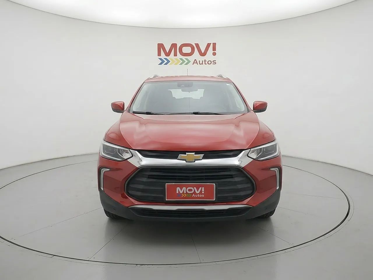 Chevrolet Tracker 2021