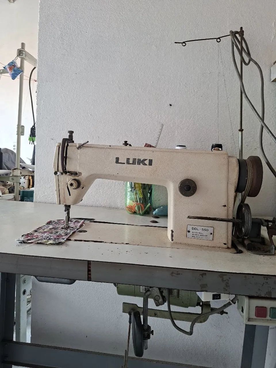 Máquinas de costura industrial  - Foto 4