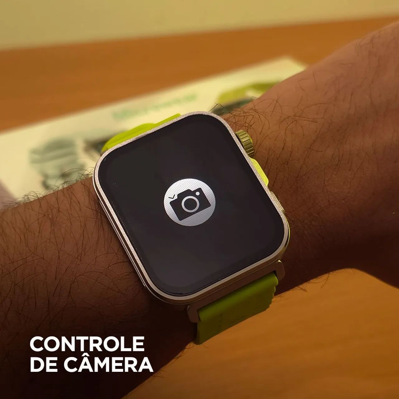 Smartwatch M-34  - Foto 4