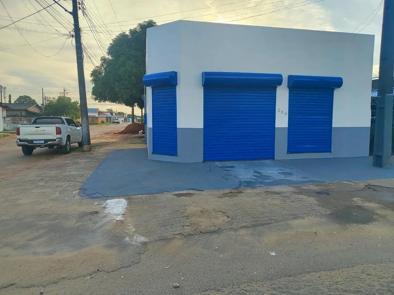 Imóvel Comercial 
