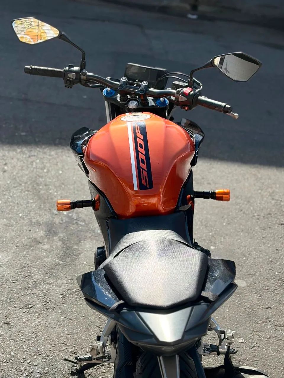 Cb 500 F - Foto 3