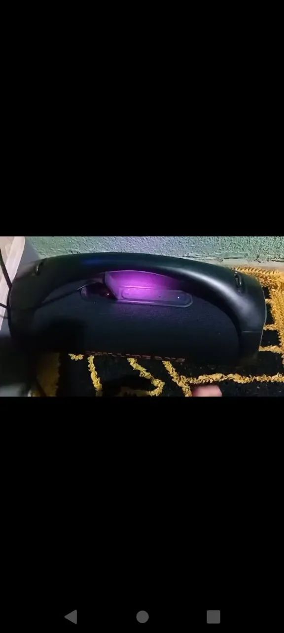 Vendo caixa de som 