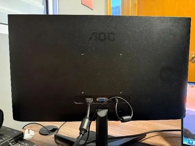 Monitor 22 Polegadas AOC  - Foto 2