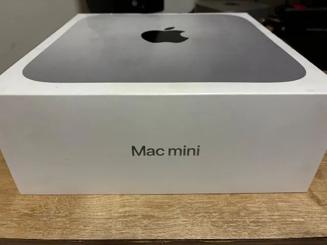 Mac mini M1 8gb ram 256gb SSD - Computadores e Desktops