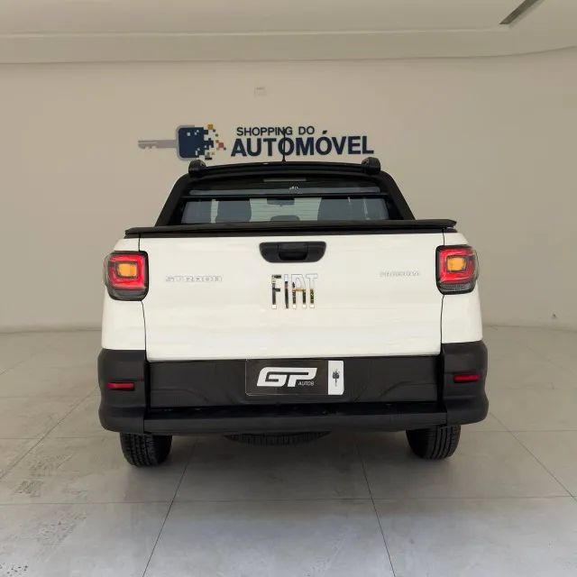 Fiat Strada Freedom 1.3 Flex 8V CD 2025 - Foto 5