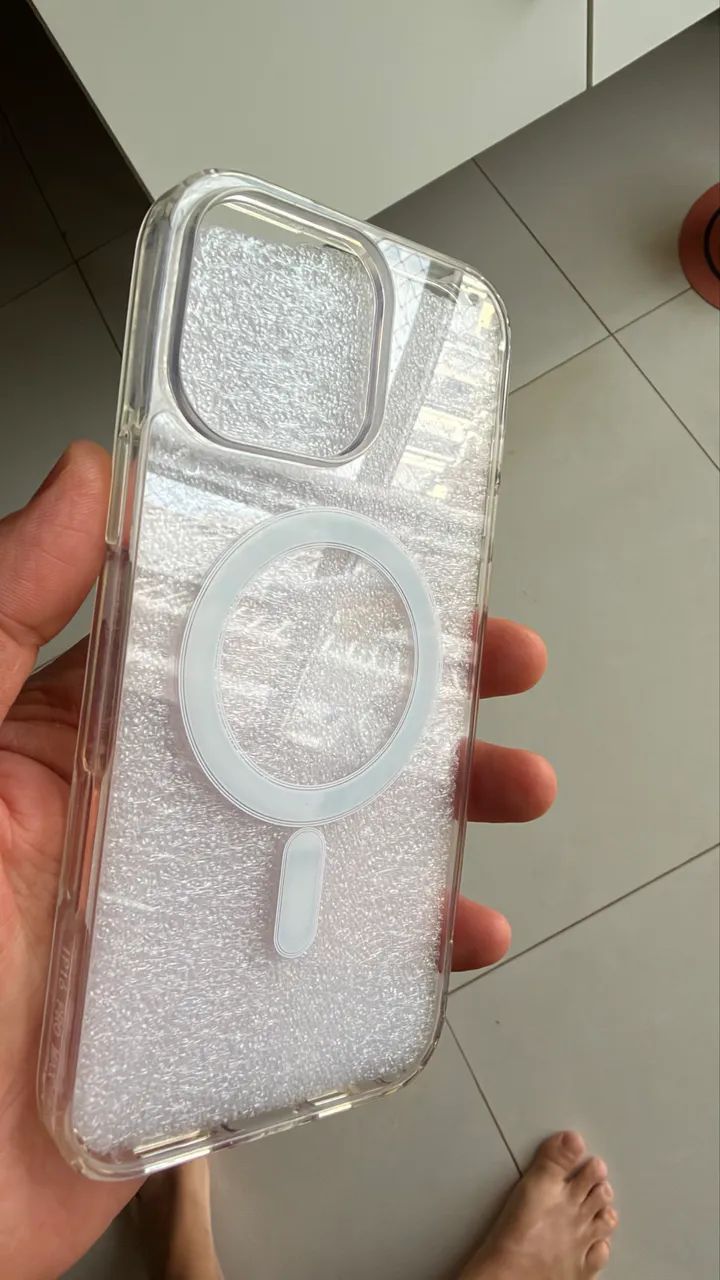 Capinha iPhone 16 pro Max - Foto 2