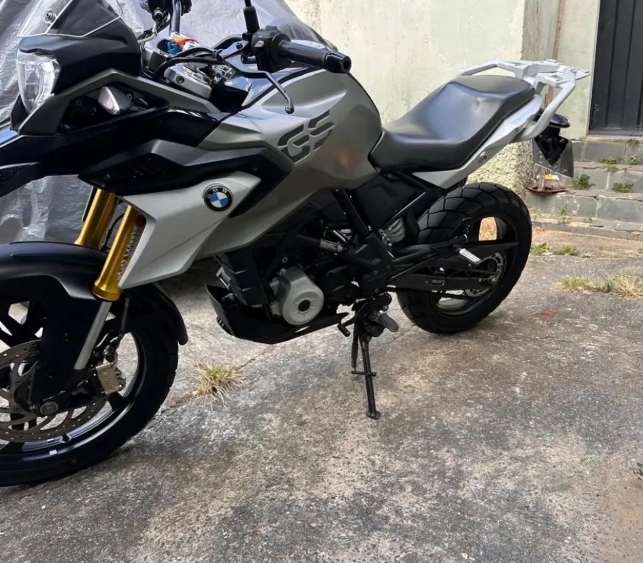 BMW 310 gs  - Foto 2