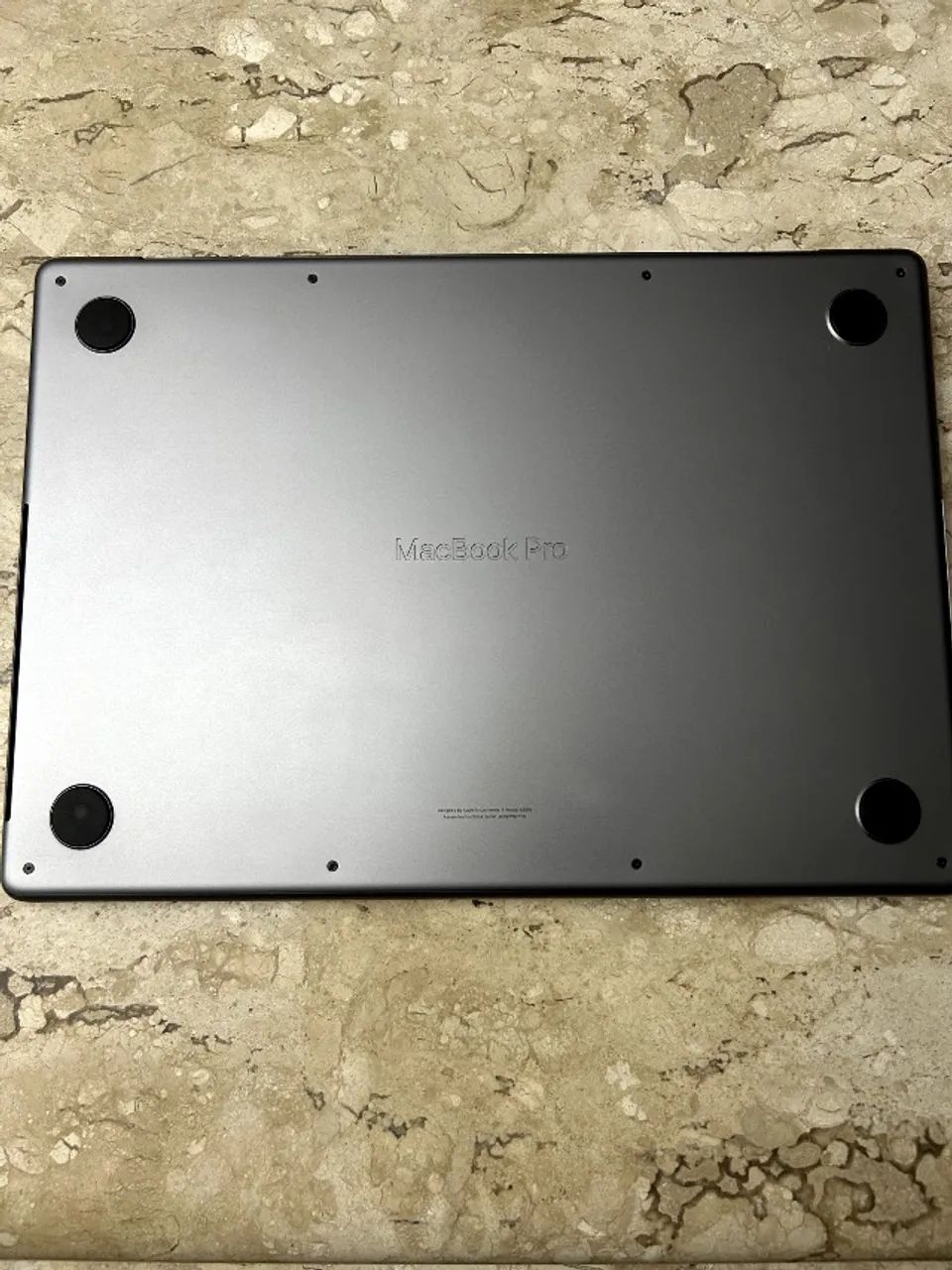 MacBook Pro m3  - Foto 4