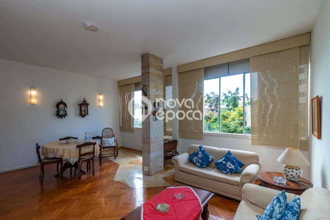 Botafogo | Apartamento 4 quartos