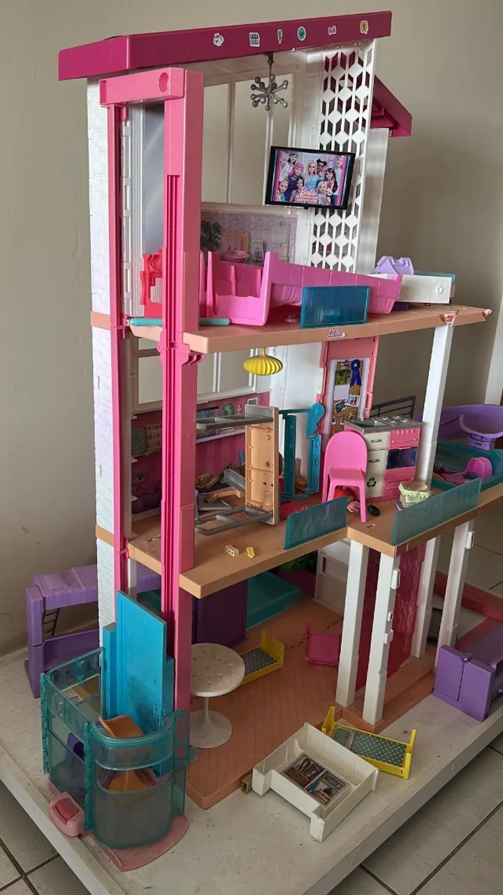 Casa Barbie 