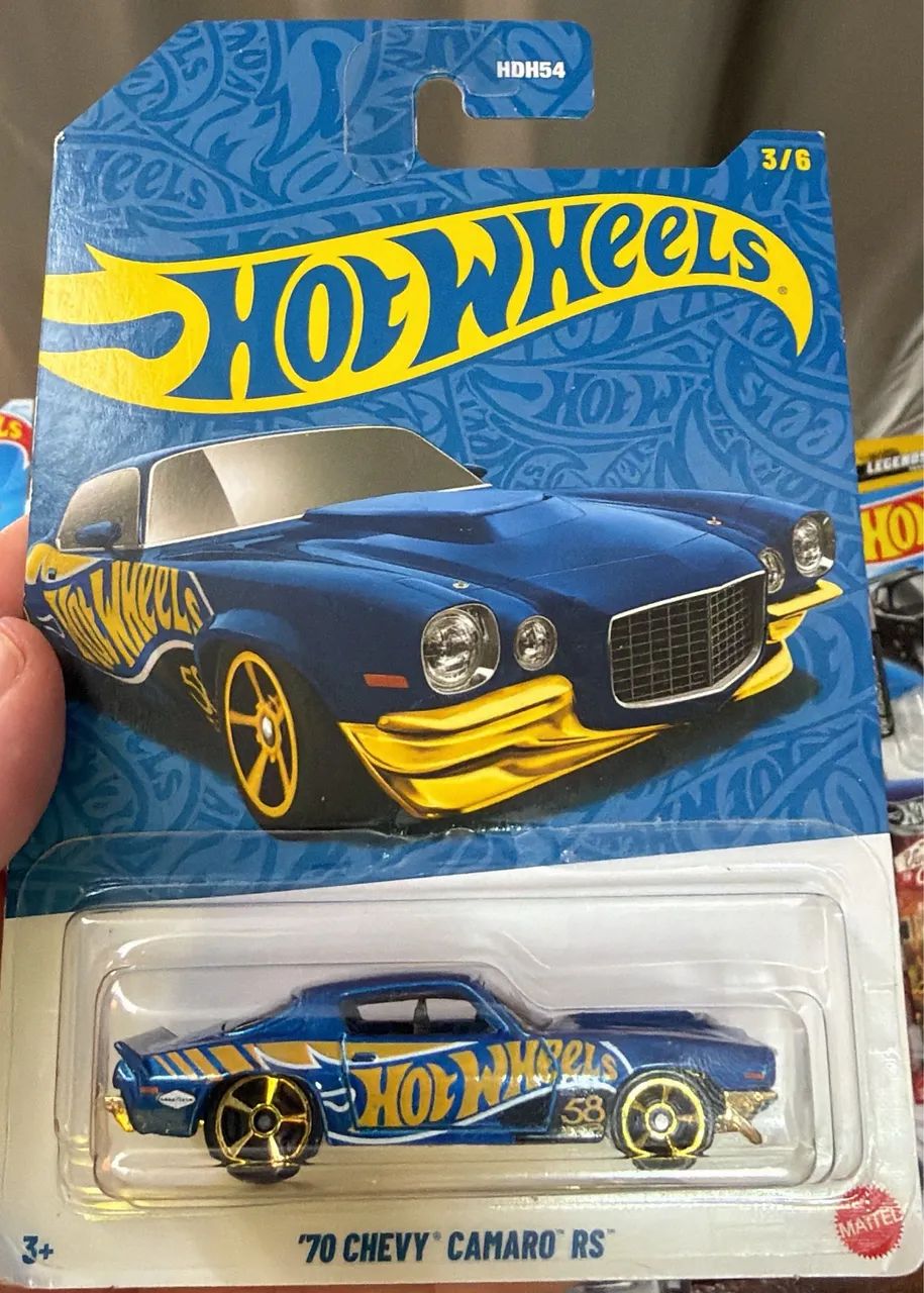 Vendo Hot Wheels 