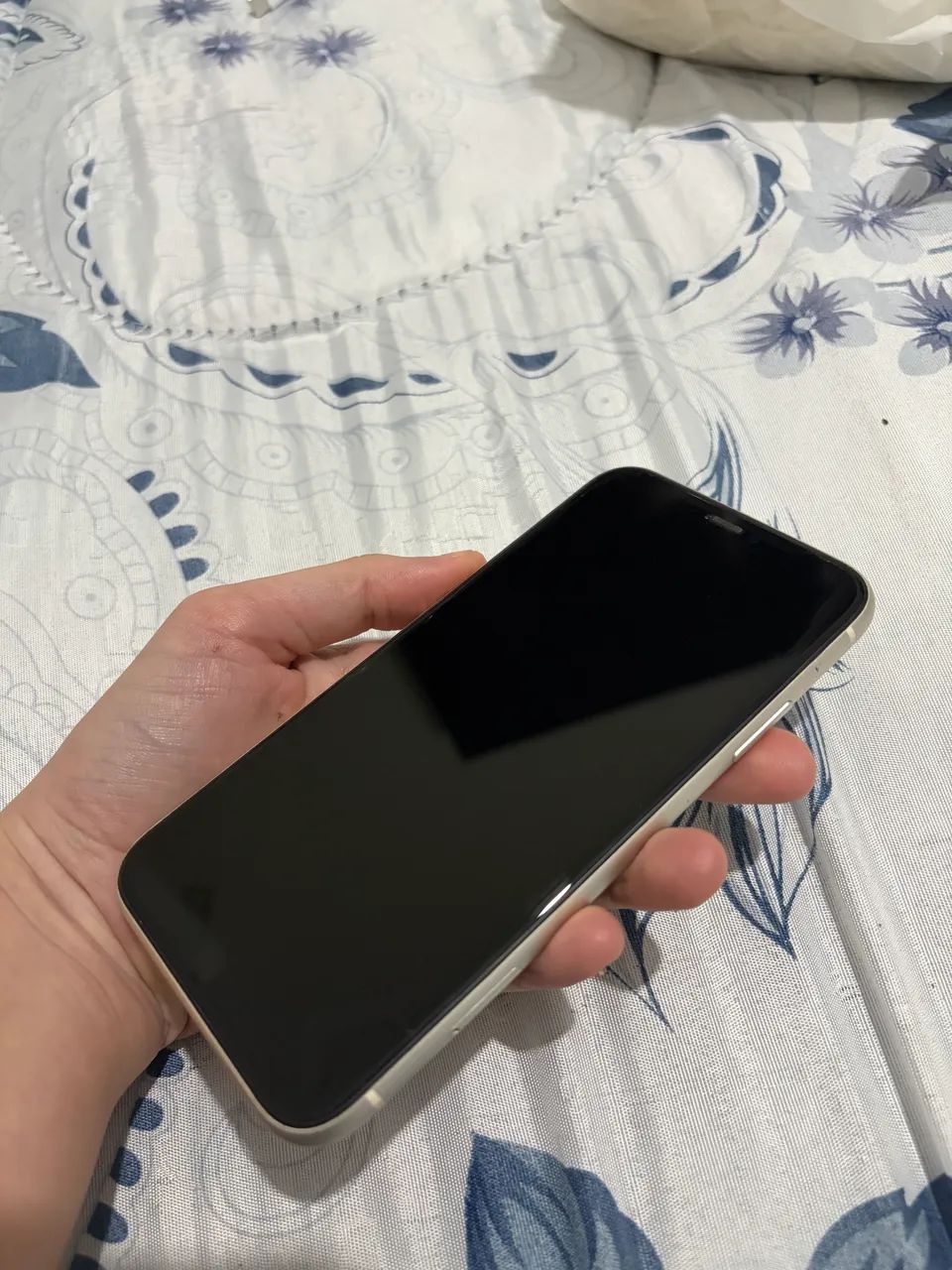 Iphone 11 64gb branco - Foto 3