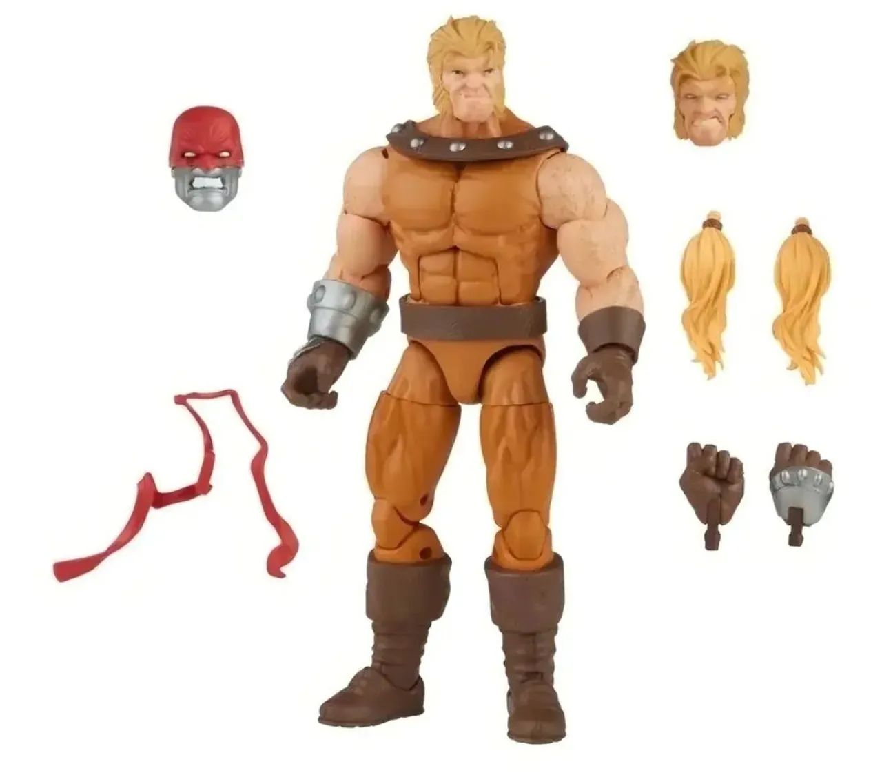 Dentes de Sabre Marvel Legends X-Men Sabretooth Era do Apocalipse - Foto 3