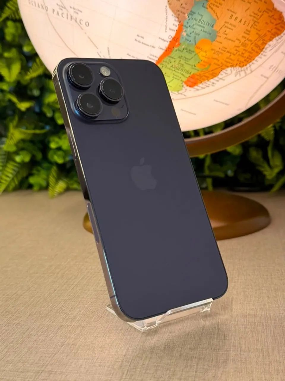 iPhone 14 Pro Max 512GB - Lindo demais, todo original - Até 18x